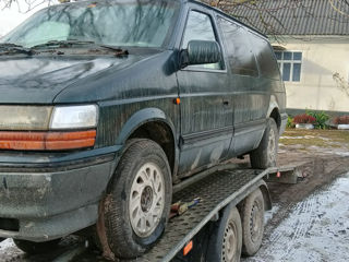 Chrysler Grand Voyager foto 4