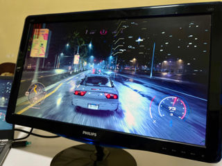 Срочно Urgent !!! Monitor Phillips  (22") 1920 x 1080 Full HD HDMI DVI VGA   -- 850 lei foto 8