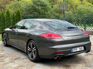 Porsche Panamera foto 5