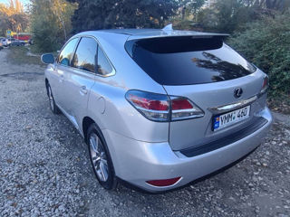 Lexus RX Series foto 3