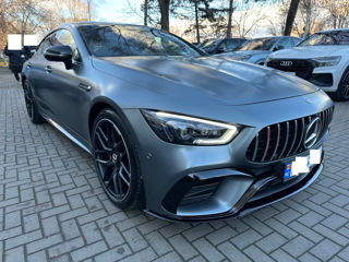 Mercedes AMG GT foto 7