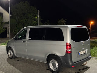 Mercedes Vito foto 5