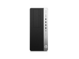 HP EliteDesk 800 G3 (i7-6700/ 16GB/ SSD 512GB) din Germania. Licență Win 8/10 Pro. Garanție 2 ani foto 2