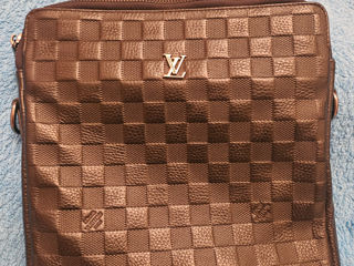 Louis Vuitton alcantara