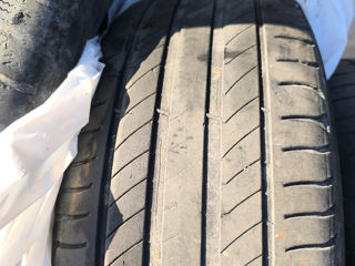 Шины 205/55 r16 2 Michelin и 2 Toyo зимние foto 4