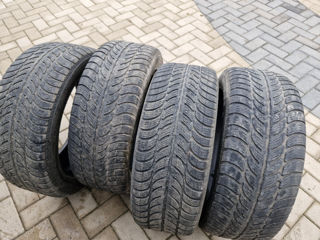 4 anvelope de earna starea super.205/55 R16 foto 8