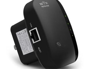 Repeater WiFi 300 мбит/с-2.4GHz Репитер усилитель беспроводного сигнала