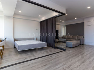 Apartament cu 3 camere, 85 m², Centru, Chișinău foto 3