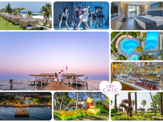 Turcia - Kemer ! Mirada Del Mar Hotel 5* ! 11.07 - 17.07.2024 ! Ultra All Inclusive ! foto 2
