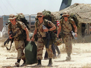 Штаны армии США, Combat Trousers US Army фото 10