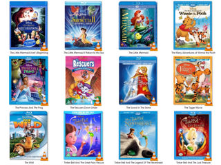 Desene Animate, Filme (2025) si Seriale in limba Romana si Engleza [livrare gratis] foto 8