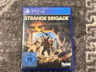 Strange Brigade