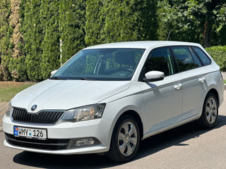 Skoda Fabia foto 3