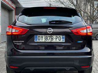 Nissan Qashqai foto 6