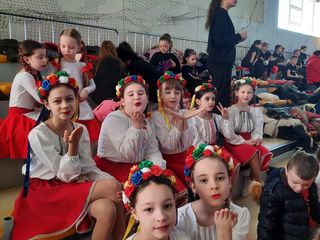 Танцы для детей, центр ботаника, dansuri pentru copii foto 4