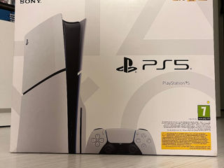 Sony Playstation 5 Slim Disk Edition