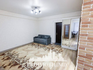 Apartament cu 1 cameră, 50 m², Râșcani, Chișinău foto 4