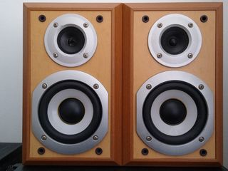 HI-FI Technics SB-HD55A foto 2