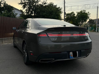Lincoln MKZ foto 4