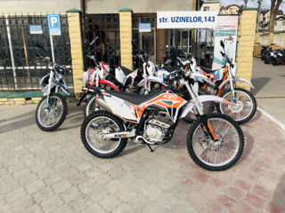 Kayo 250cc Enduro foto 1