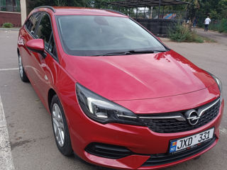 Opel Astra foto 2