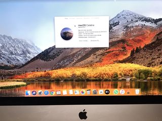 Идеальное состояние IMac late 2015 foto 2