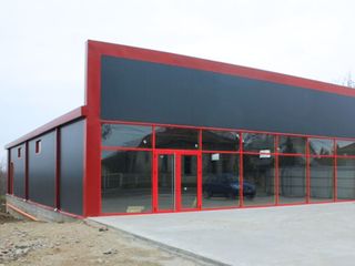 Structuri metalice pentru depozite, garaje, service-uri auto, spații de depozitare, frigidere, ferme foto 7