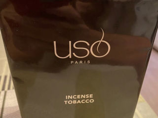 Uso Paris incense tobacco foto 1