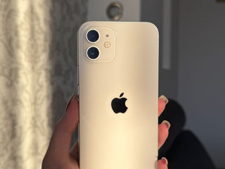 iPhone 12 white, 128gb foto 4