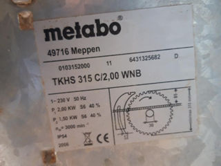 Metabo foto 3