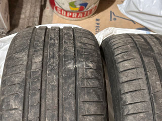 Pirelli pz4 p-zero 225/40r19 foto 2