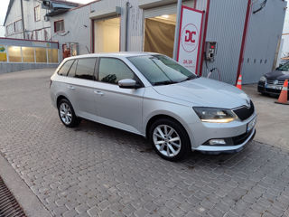 Skoda Fabia foto 4