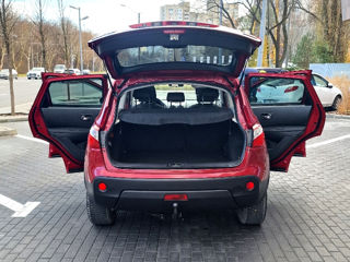 Nissan Qashqai foto 7