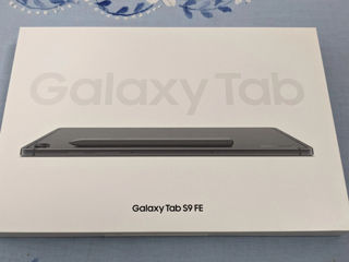 Samsung Galaxy Tab S9 FE 128GB Nou/New/ Новый