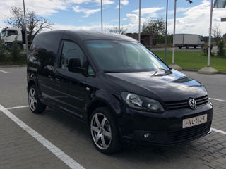 Volkswagen Caddy фото 2