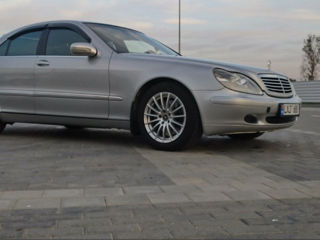 Mercedes S-Class foto 4