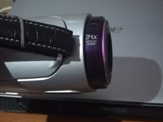 Видеокамера Samsung  VP-MX10 HD   Камера рабочия.  Потеряли зарятку. foto 4