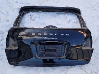 Porsche Cayenne Крышка Багажника