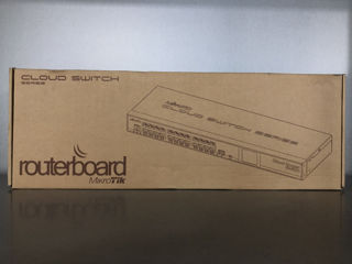 MikroTik / TP-Link