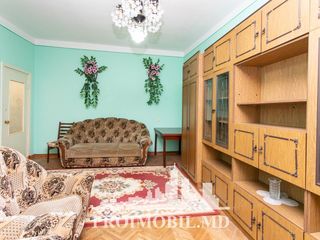 Rîșcani! 2 camere separate, full mobilate, încălzire autonomă! 45 mp, 31 000 euro! foto 2