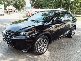 Lexus NX Series foto 3