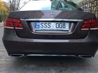 Mercedes E Class foto 10