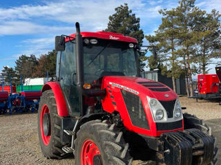 Tractor Zetor 110 Cai Putere foto 2