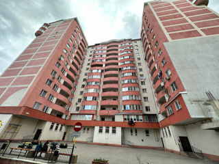 3-х комнатная квартира, 140 м², Старая Почта, Кишинёв