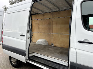 Mercedes Sprinter 316 4x4 foto 16