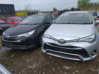 Toyota Avensis  1.8 2.0 d4d 2.2d4d + 2.2 d-cat T27 T291,6 D4D   T25 hacibak.universal.Комплектующие