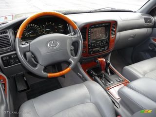 Lexus LX Series foto 7