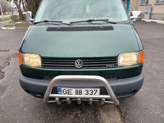 Volkswagen Transporter foto 4