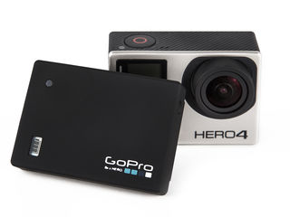 Gopro Hero4 Black камера + Battery BacPac (ABPAK-401) + 2 Новые аккумулятор мощностью 1160 мАч foto 10