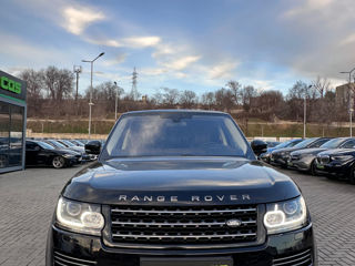 Land Rover Range Rover foto 2